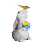 Outdoor Waterproof Rabbit-Shaped Lamp