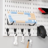 Plastic display board