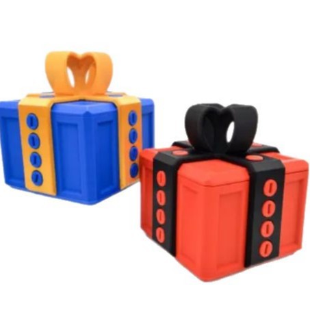 AnnoyingGiftBox Annoying Box Surprise Gift Box for Girlfriend and Mother Gift Ten Thousand Christmas Packaging Gift Box