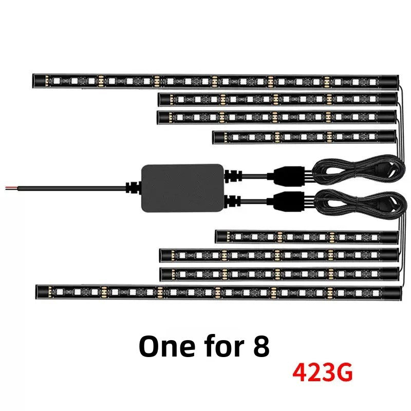 Decorative light strip vehicle for automobiles product image 6