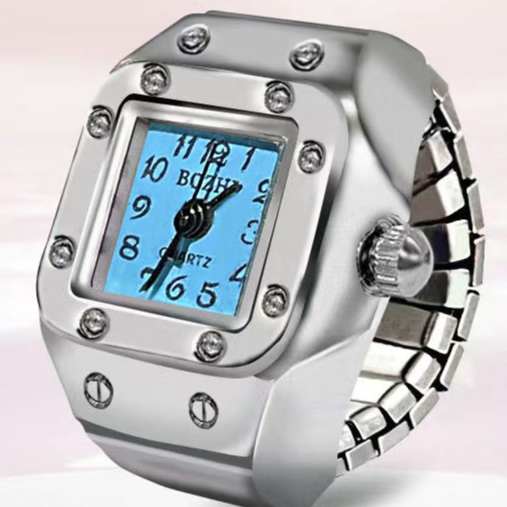 Alloy Shell Finger