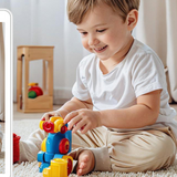 Mobile phone camera stand