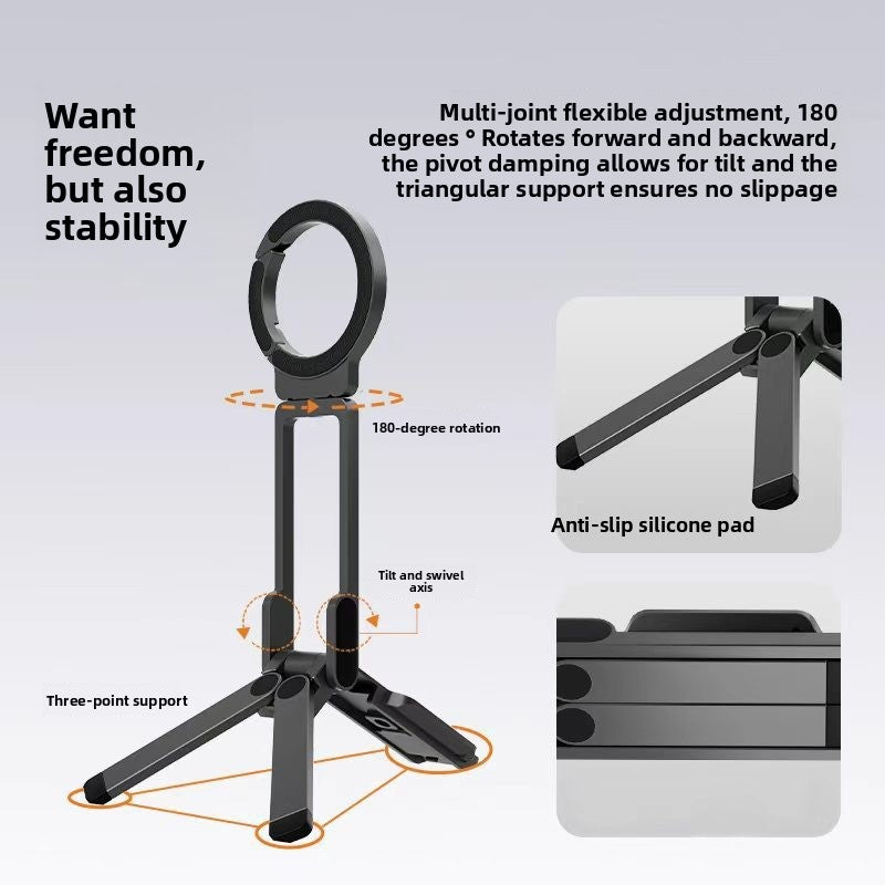 Magnetic Phone Holder with Rotatable Design product image 6