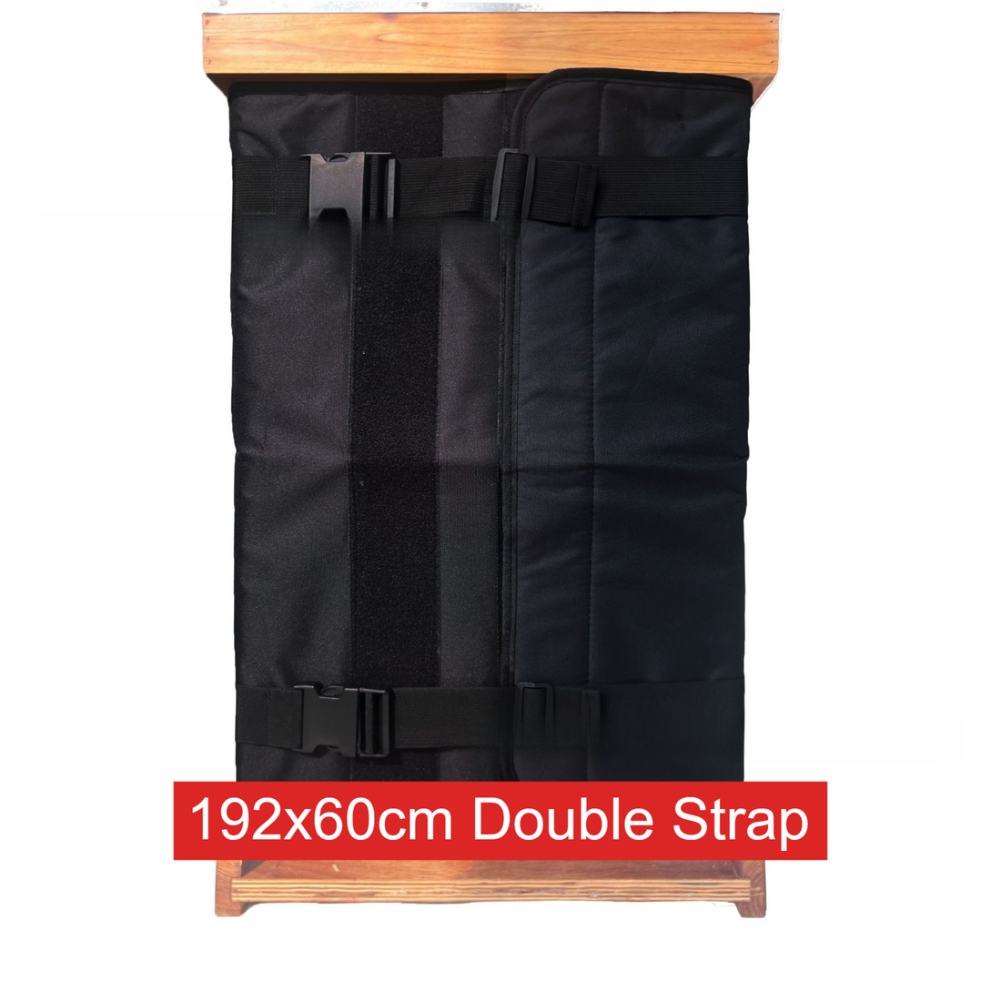 600D Waterproof Oxford Cloth Beehive Insulation Cover with Adjustable Straps