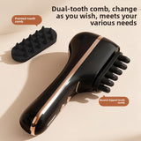 Multifunctional Electric Head Massager Comb