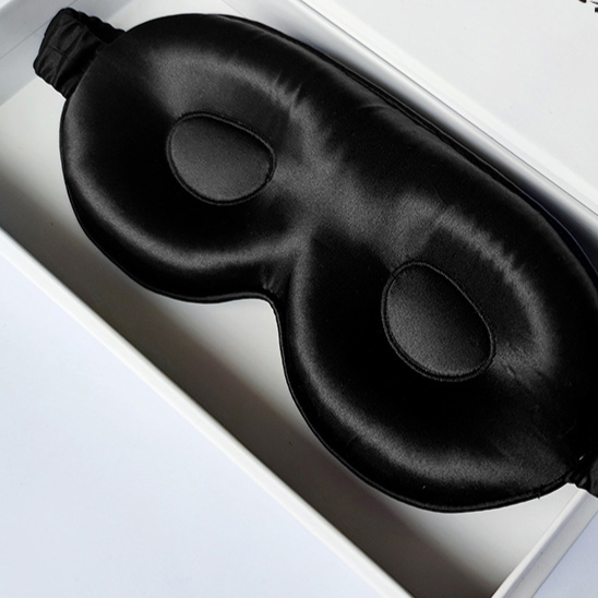 Silk Three-Dimensional Eye Mask