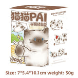 Creative Cute Pet Cat Statuette
