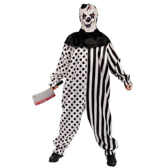 Halloween Clown Costume for Cosplay and Stage Performance product image 4