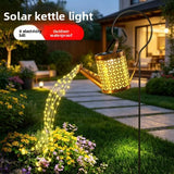 Solar Kettle Projection Lamp