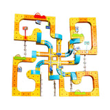 Magnetic Train Set