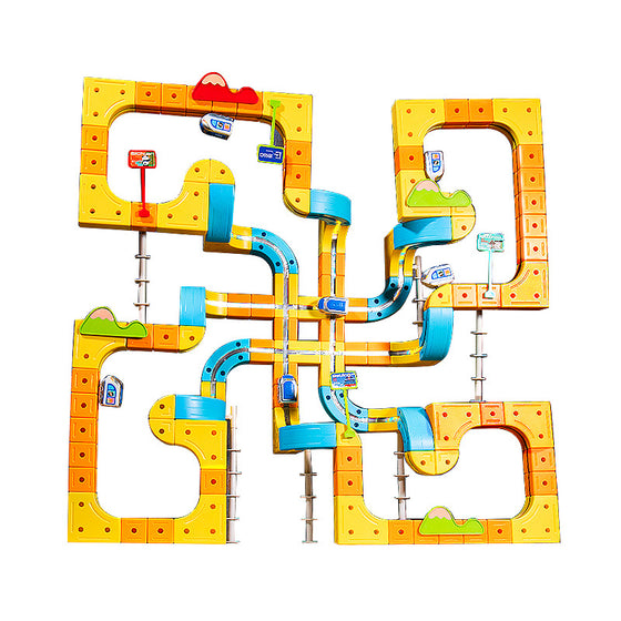 Magnetic Train Set product image 5