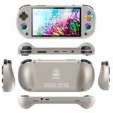 Portable Retro Game Console with Dual Joystick