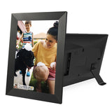 10.1 Inch Wireless Digital Photo Frame with Touch Screen