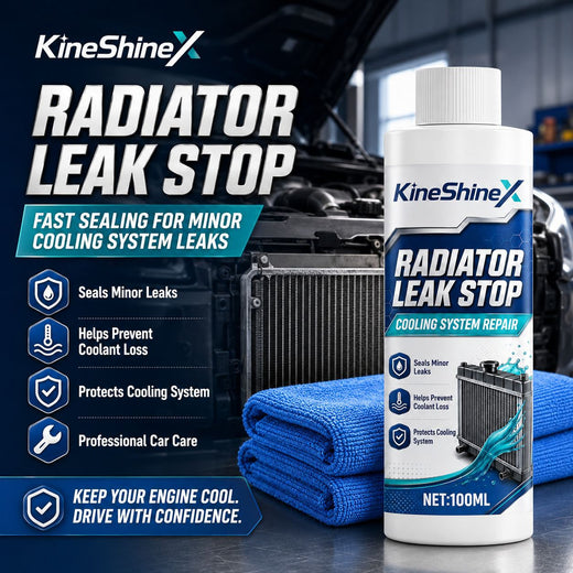 Car Radiator Leak Repair Sealant