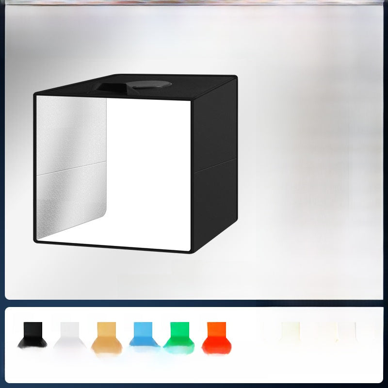 Portable Dimmable Photography Light Studio