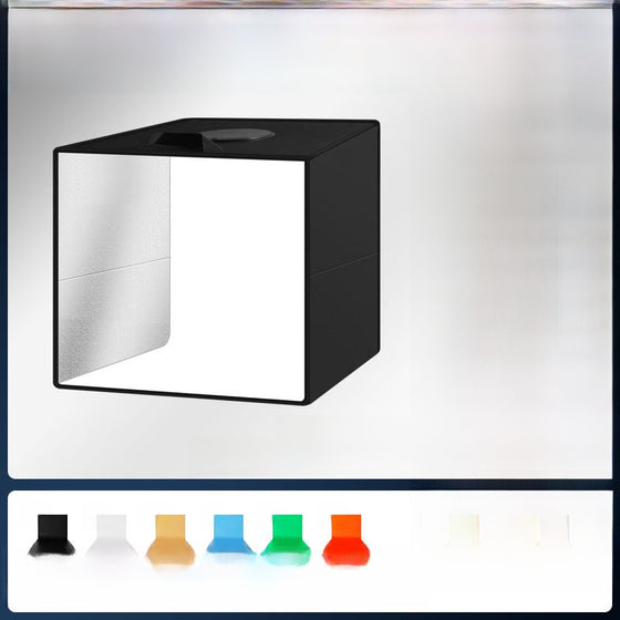 Portable photo light box, photo 4