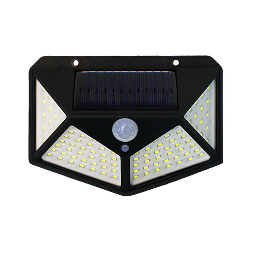 Solar Human Body Sensor Lamp