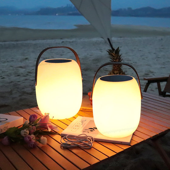 Solar Powered Portable Garden Lighting Garden & Outdoor product image 1