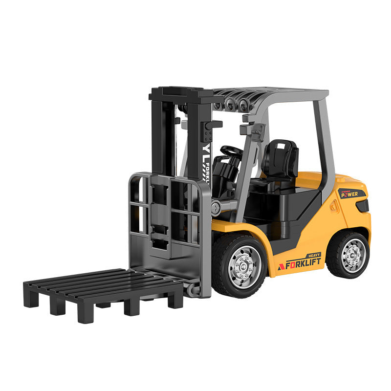 Mini Desktop Remote Control Forklift
