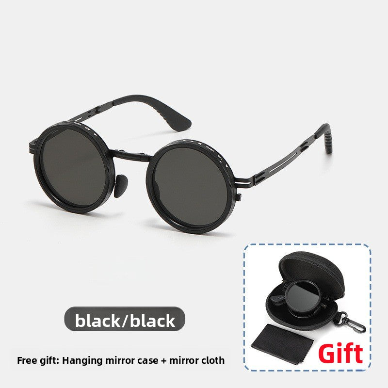 Adjustable Foldable Polarized Sunglasses