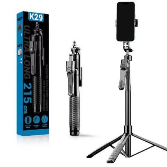 Selfie Stick Tripod Phone Accessories product image 1
