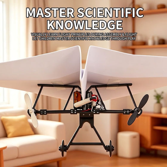 Remote-Controlled Paper Airplane product image 4