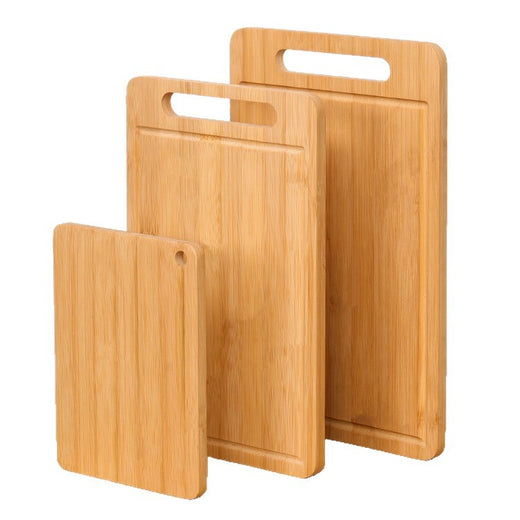 Bamboo cutting board