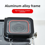 Camera waterproof case