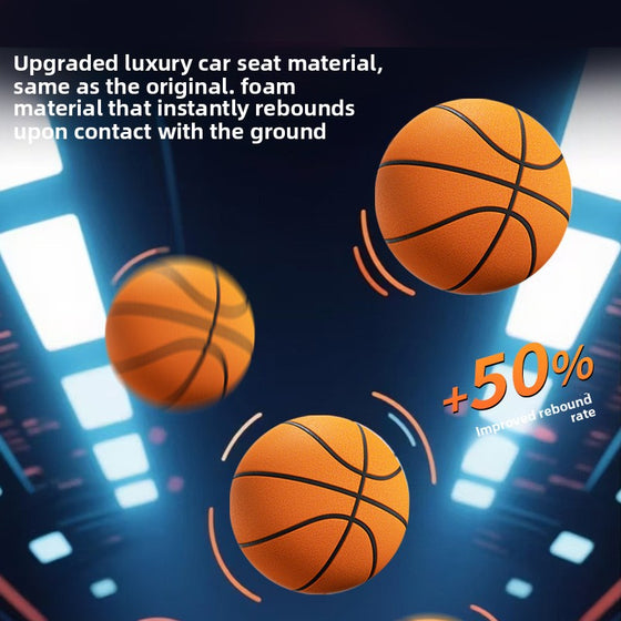 Silent Training Basketball product image 3