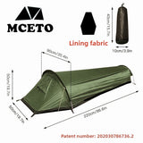 Ultra Light Outdoor Equipment Camping Supplies  Lightweight Camping Tent