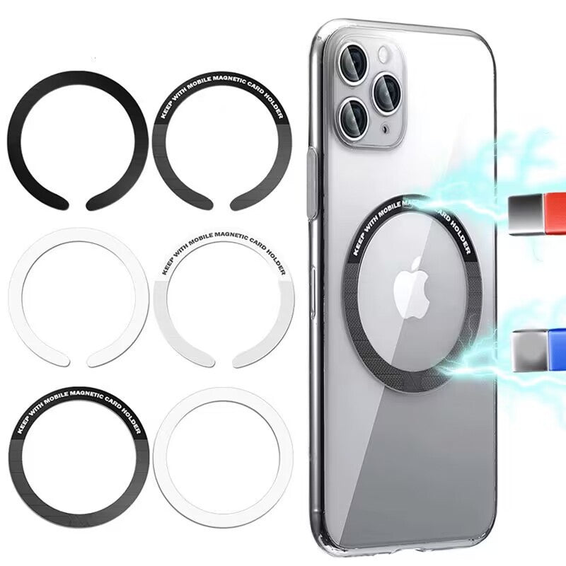 Universal Magnetic Phone Ring Sticker