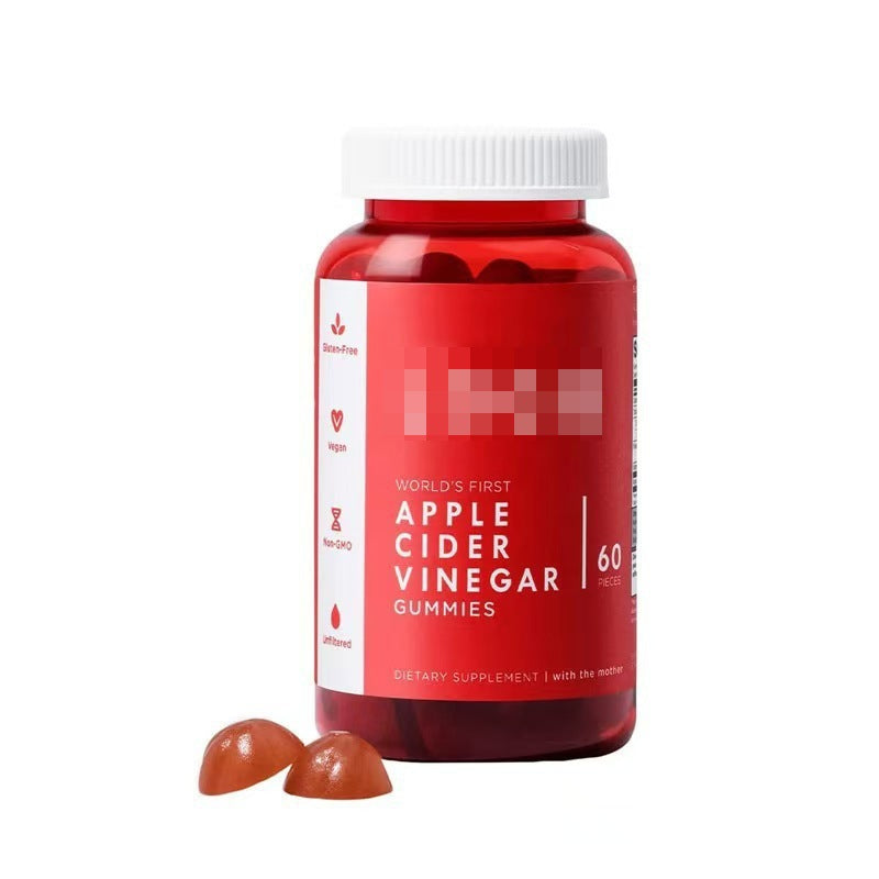 Cross-Border Hot Selling Cross-Border Export Nanhui Ashwagandha Fudge Vitamin D Gummy