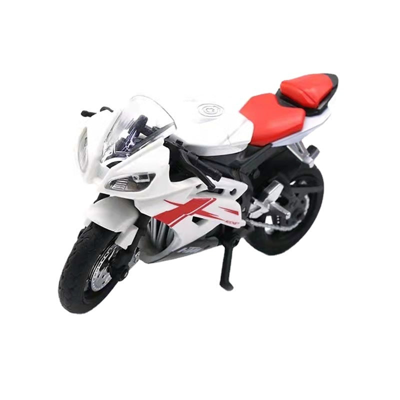 Scale Alloy Motorcycle Model product image 5