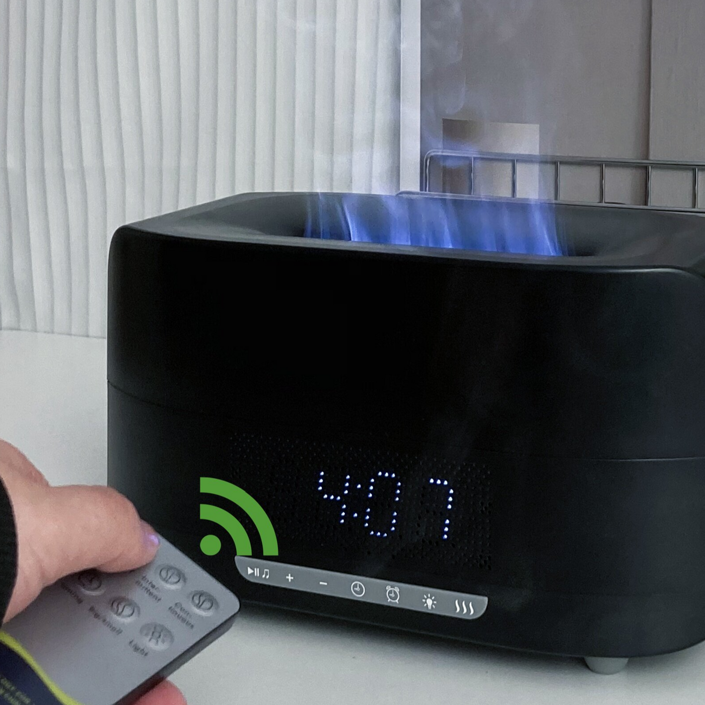 Aroma humidifier