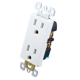 Dual American Standard Wall Power Socket