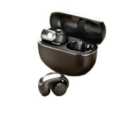 GTS31 Ear Clip Bluetooth Headset Sports Digital Display