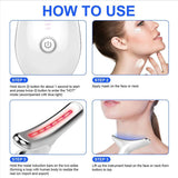 Massage Neck Pattern Instrument