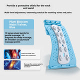 Lumbar Support and Massage Device