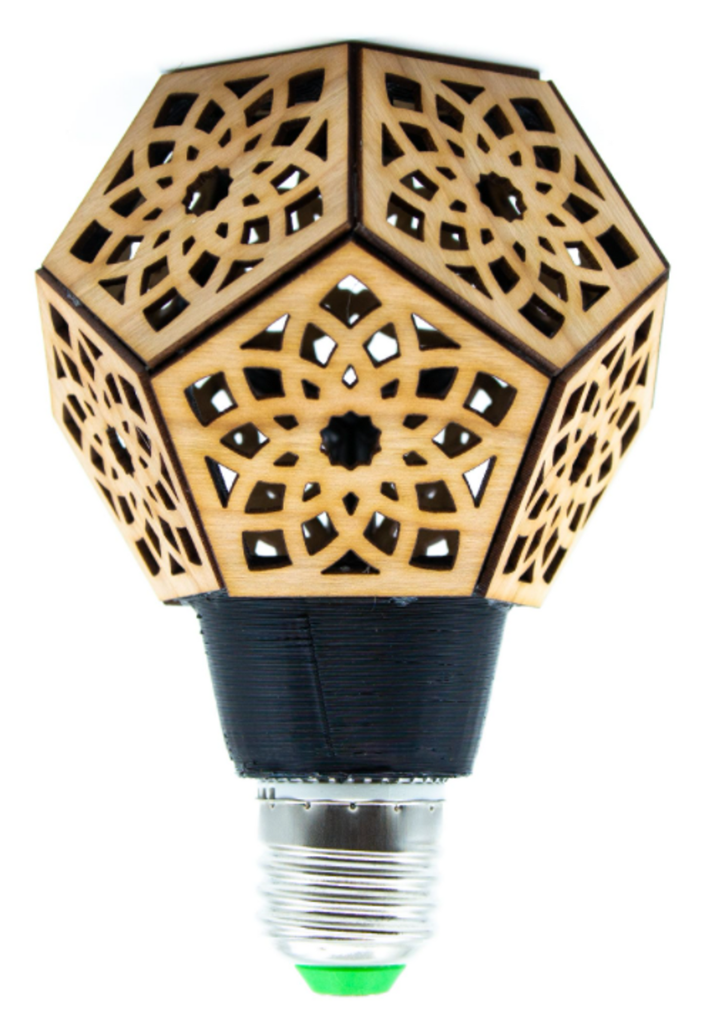 BulbGeo Starfish Dodecahedron Lamp