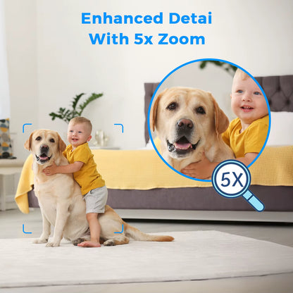 AI Portable Baby Monitor5