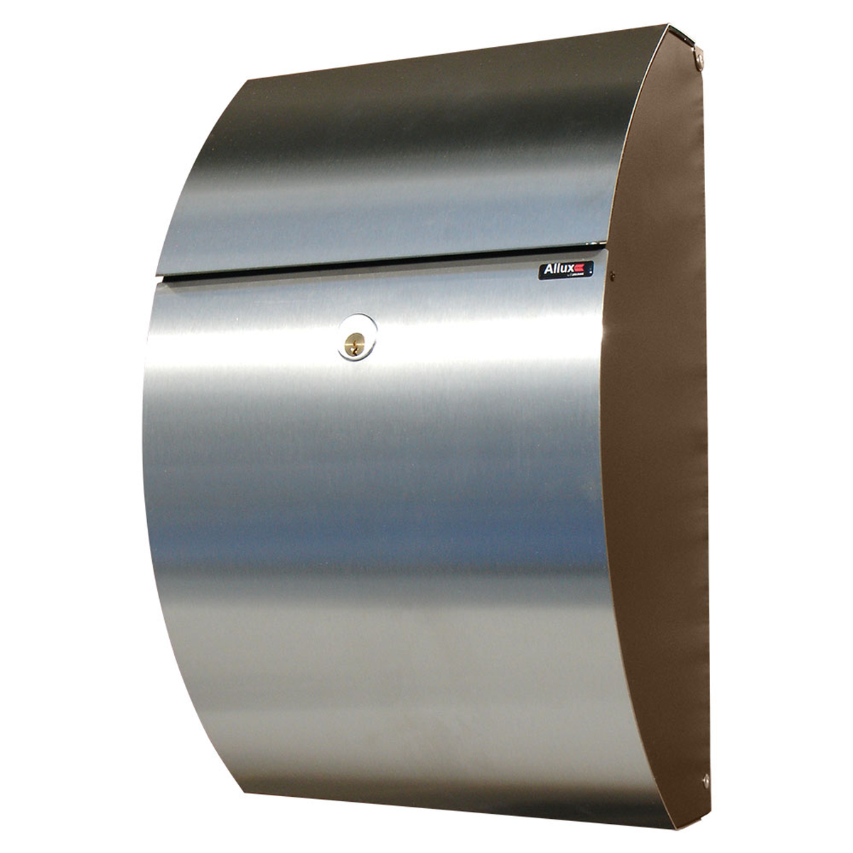 Allux 7000 Wall Mount Mailbox, Steel