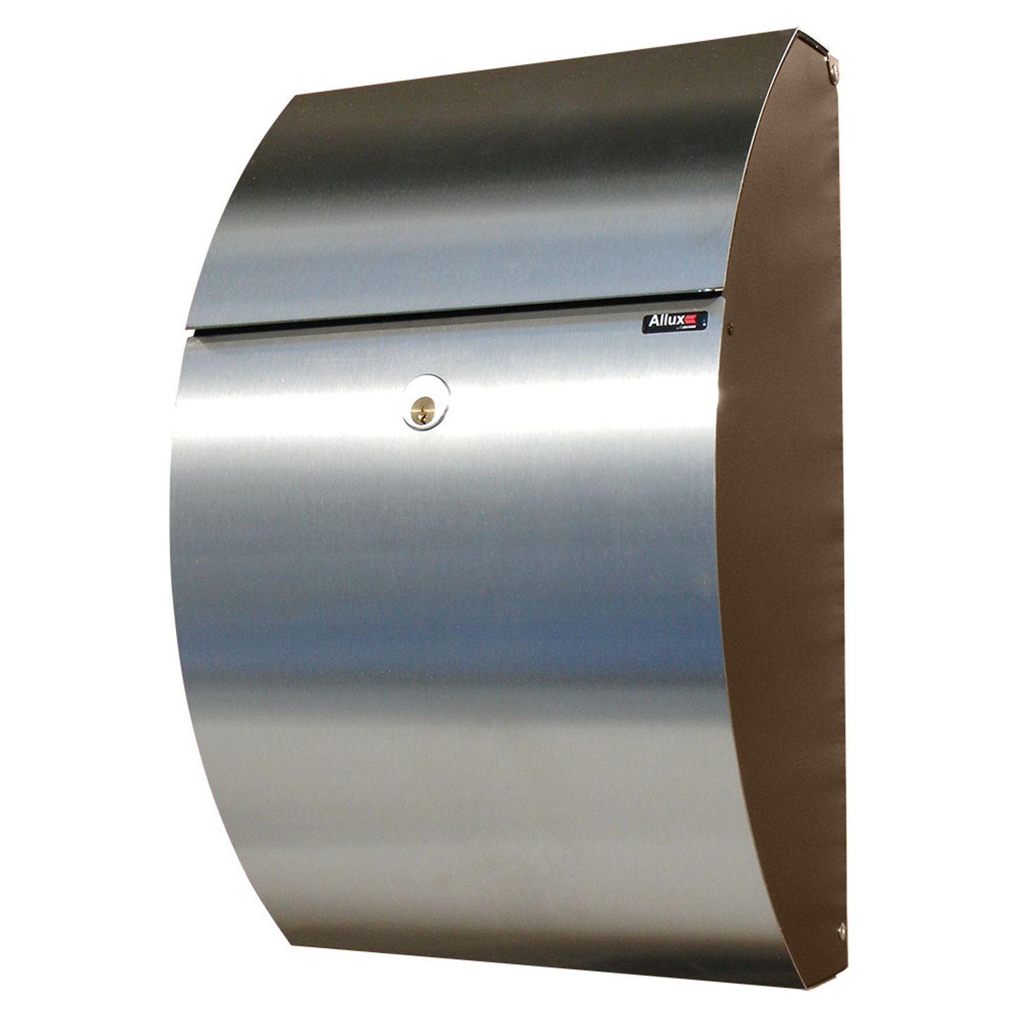Allux 7000 Wall Mount Mailbox, Steel