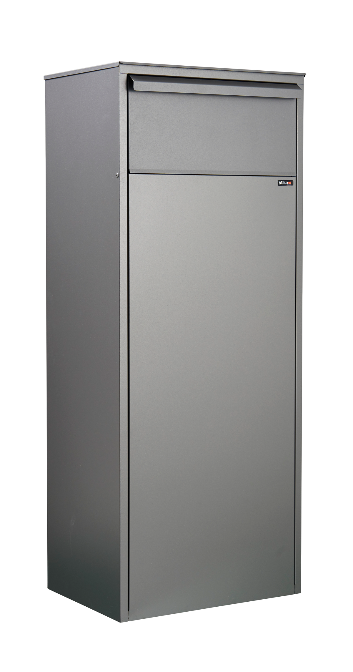 Allux 800 Mail/Parcel Box with Rear Locking Door
