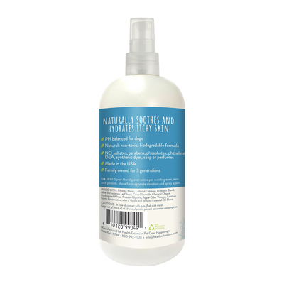 Health Extension Pet Cologne Deodorizing Spray 8 oz