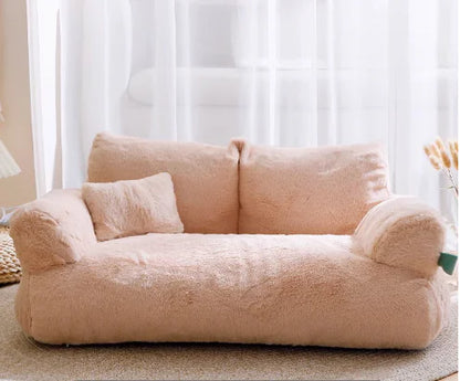 Luxury Soft Warm Pet Sofa - view 18