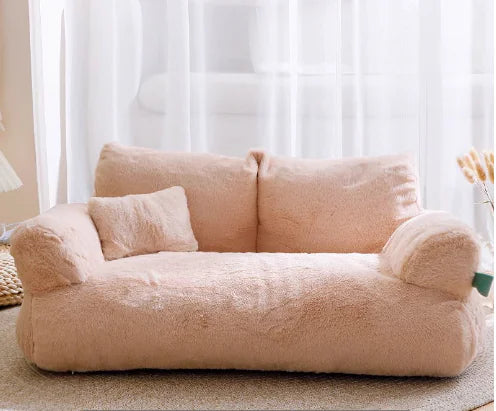 Luxury Soft Warm Pet Sofa - view 14