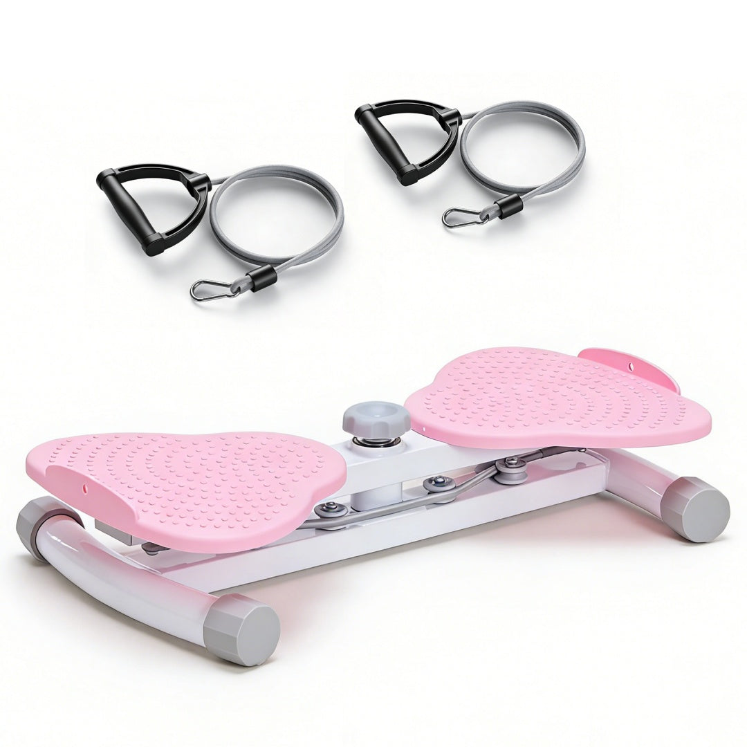 Twist board full product view for oblique training