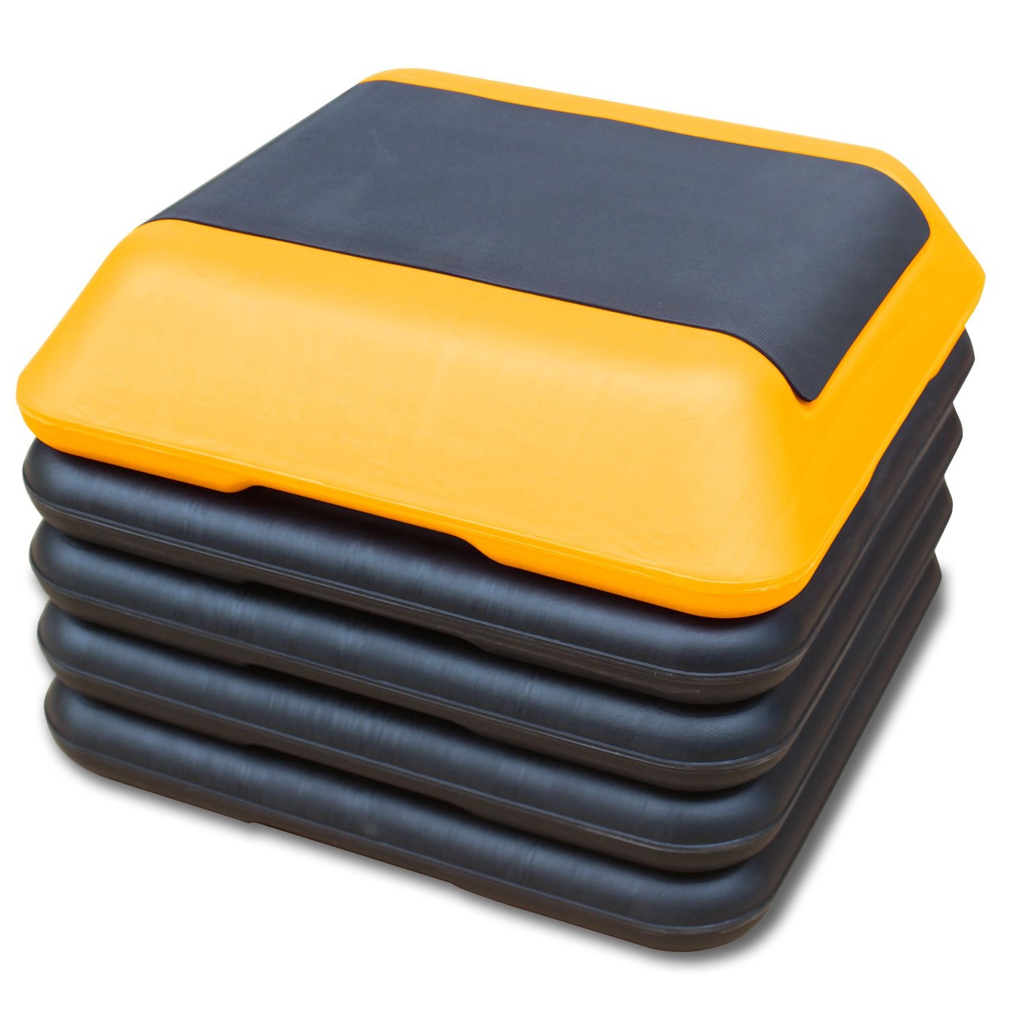 Adjustable Aerobic Step Platform Trainer