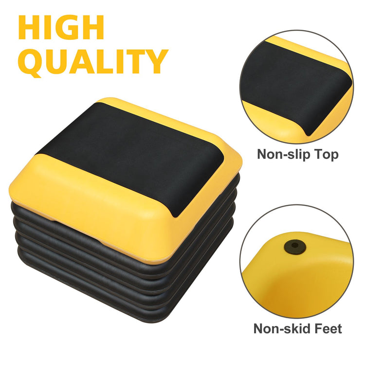 Adjustable Aerobic Step Platform Trainer1