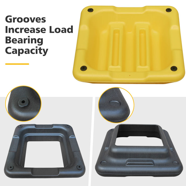 Adjustable Aerobic Step Platform Trainer4